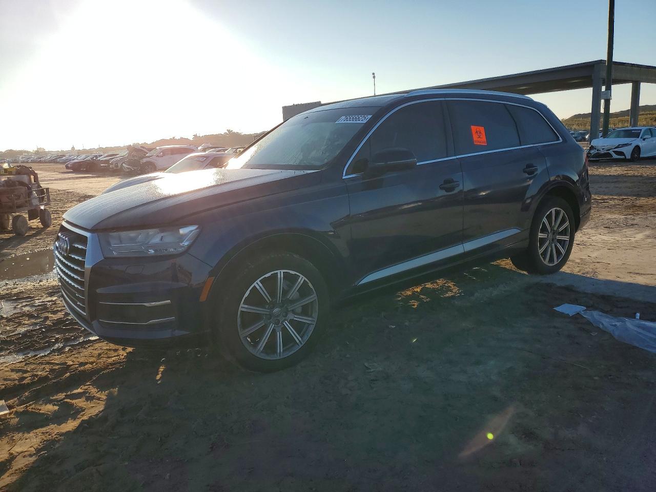 WA1AAAF73KD045242 · 2019 AUDI Q7