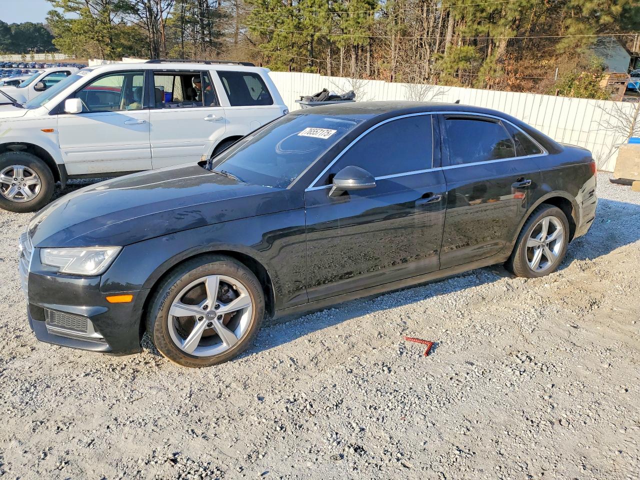 WAUGMAF48KA011180 · 2019 AUDI A4