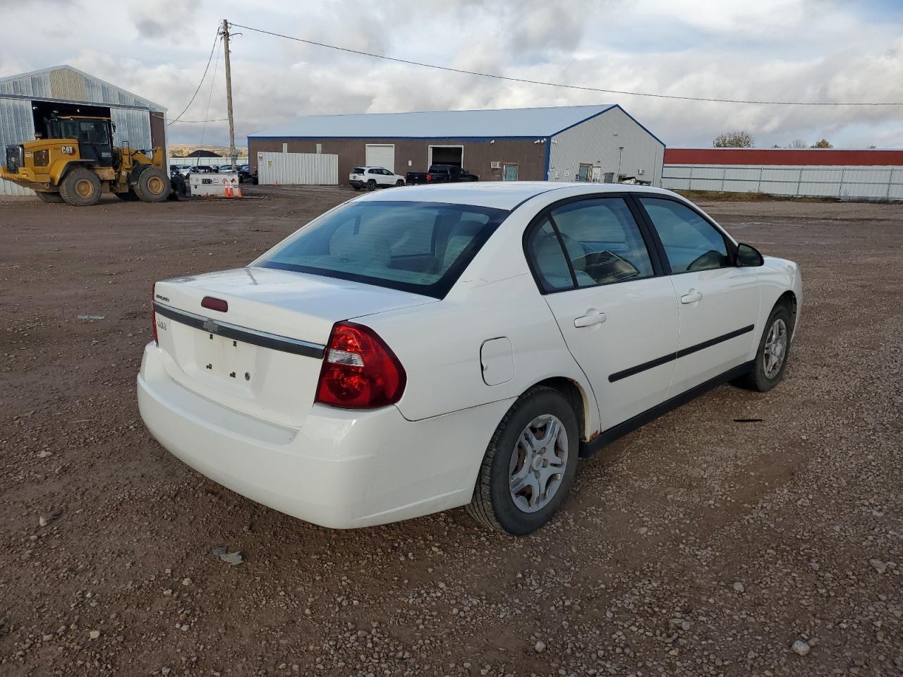 1G1ZS52F44F224271 · 2004 CHEVROLET MALIBU · 3/12