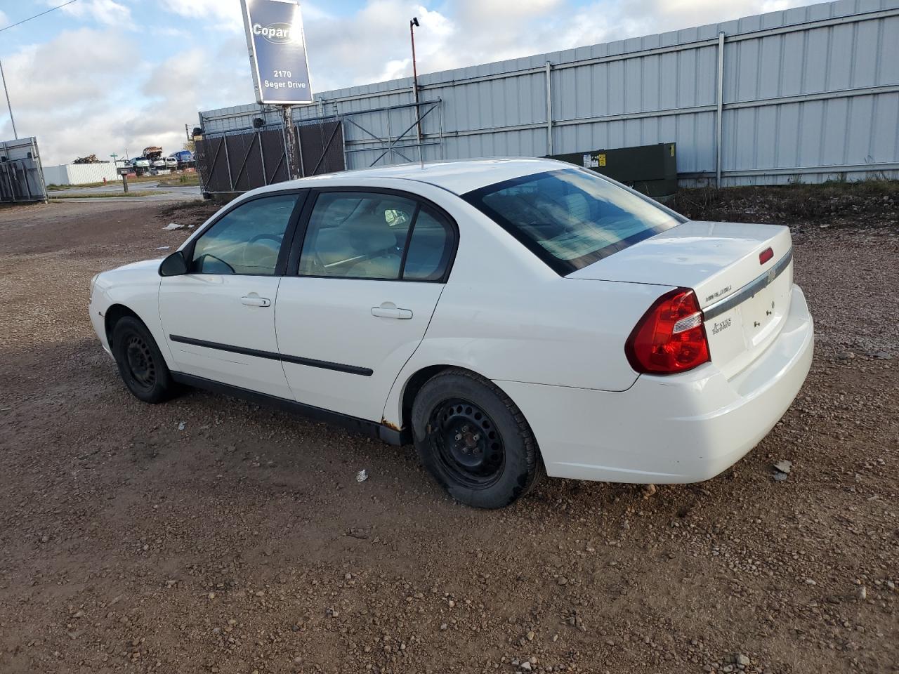 1G1ZS52F44F224271 · 2004 CHEVROLET MALIBU · 2/12