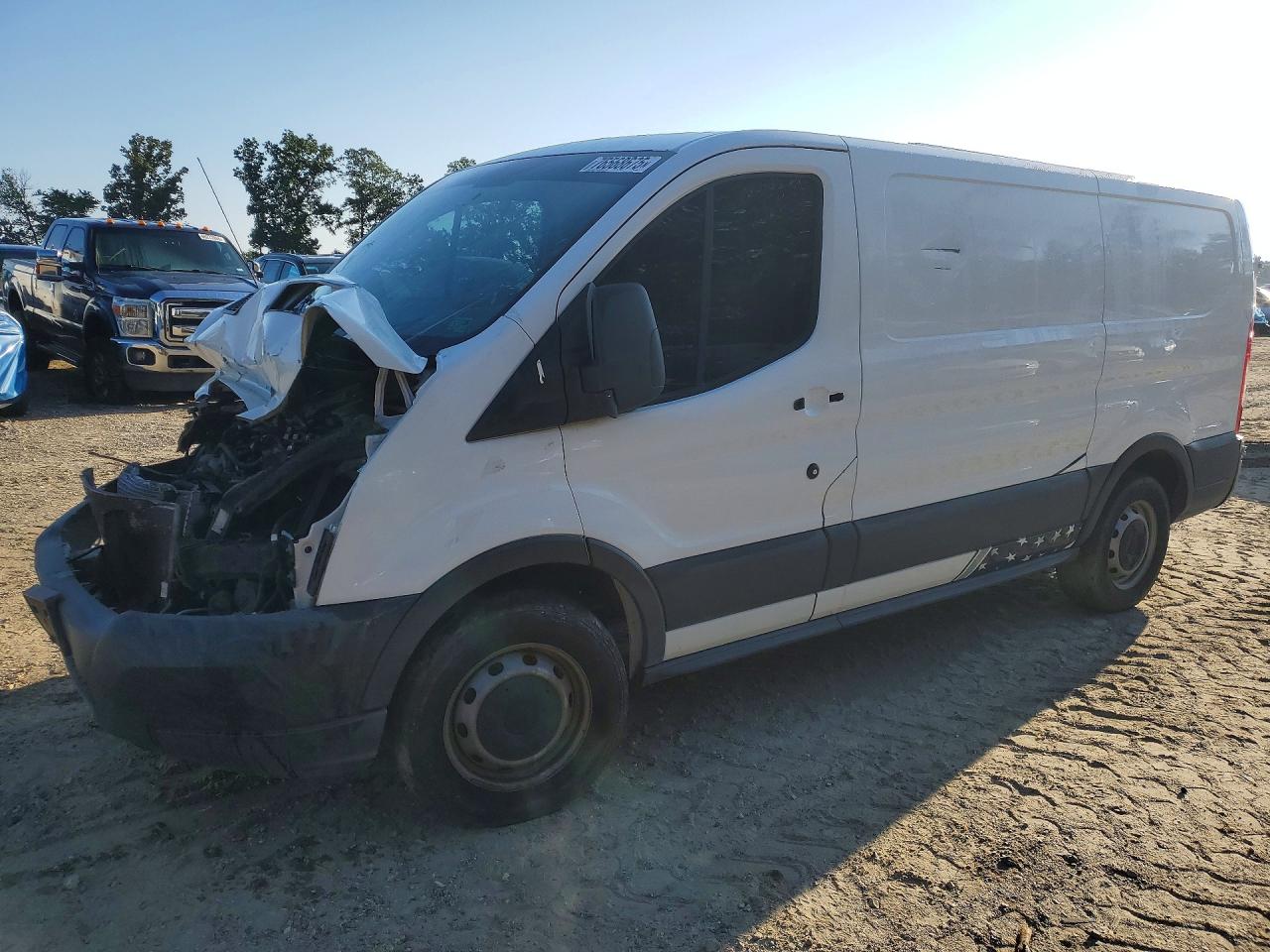 1FTNE1ZM5FKA36587 · 2015 FORD TRANSIT