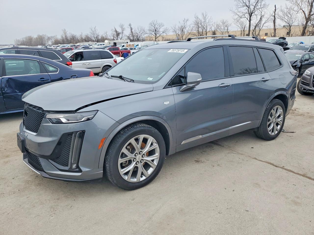 1GYKPGRS4LZ134053 · 2020 CADILLAC XT6
