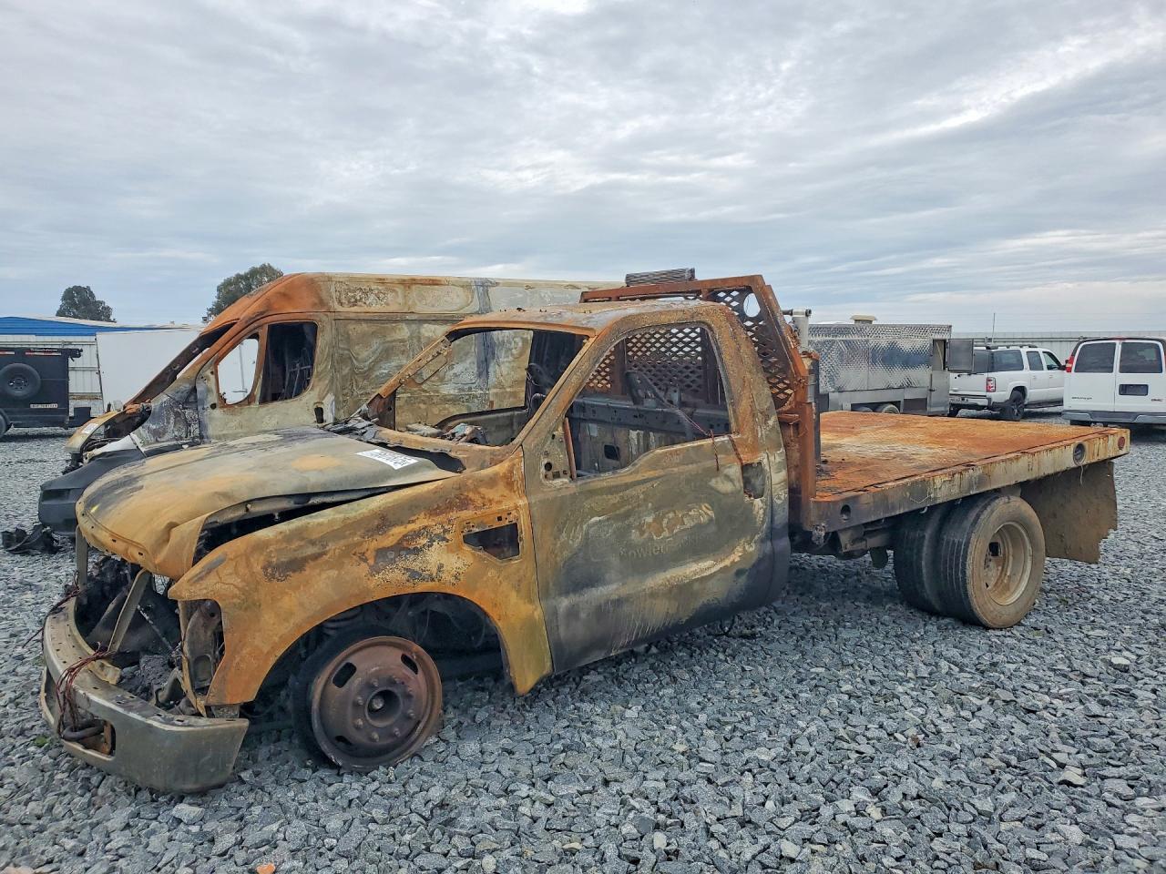 1FDWF36Y49EA47745 · 2009 FORD F350
