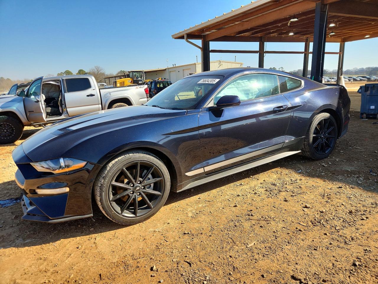 1FA6P8TH8M5152824 · 2021 FORD MUSTANG