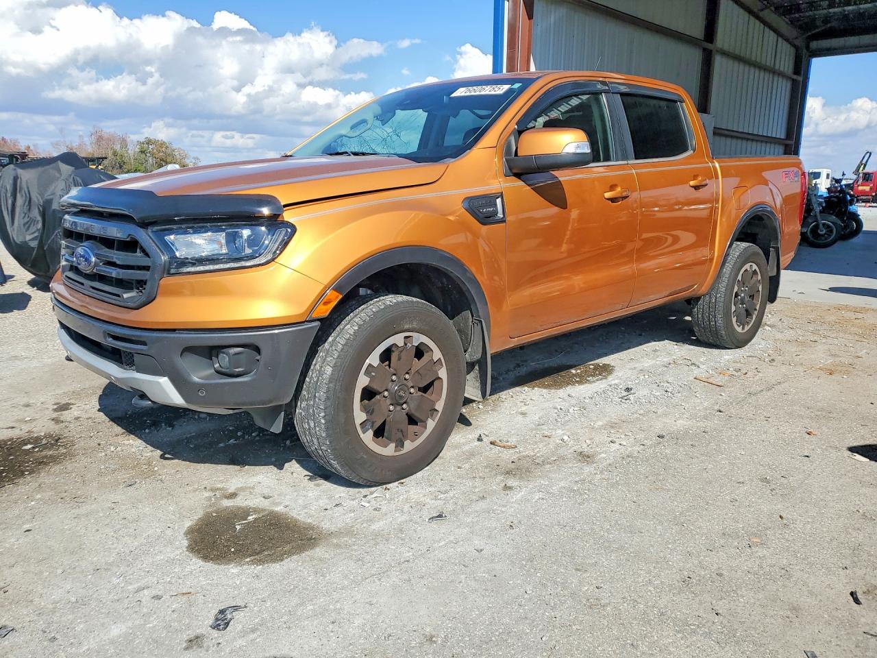 2019 FORD RANGER