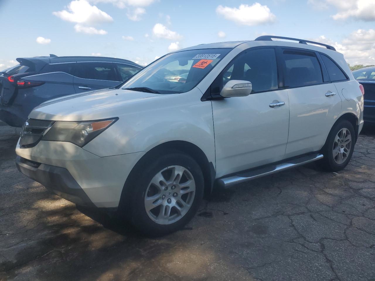 2HNYD28649H518322 · 2009 ACURA MDX