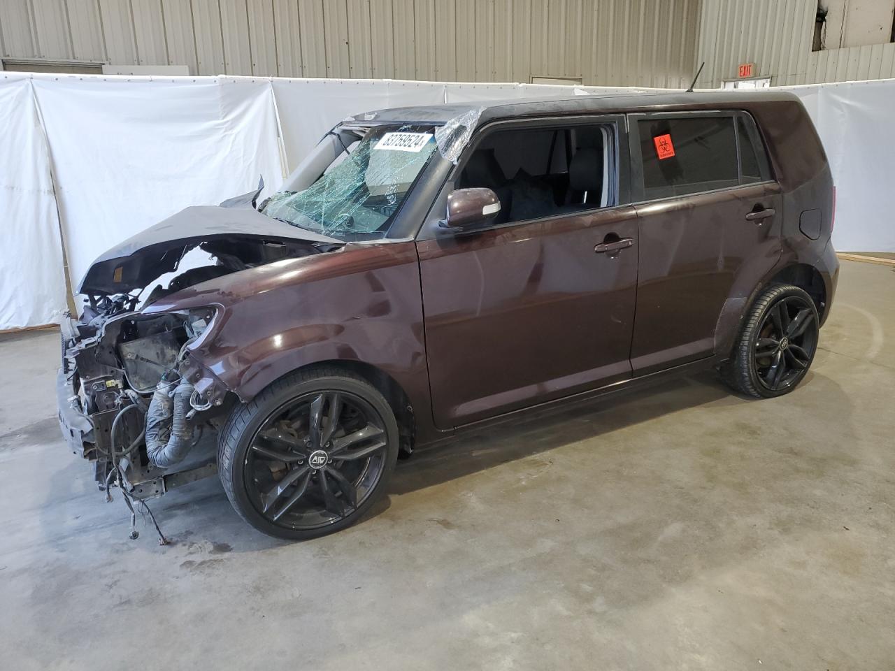 2008 TOYOTA SCION