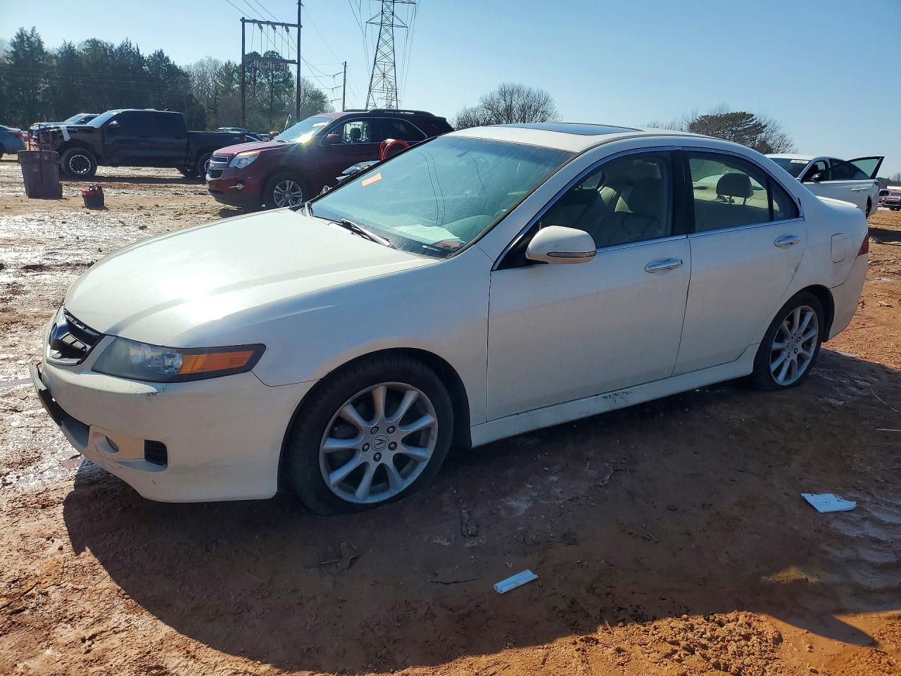 JH4CL96836C033893 · 2006 ACURA TSX