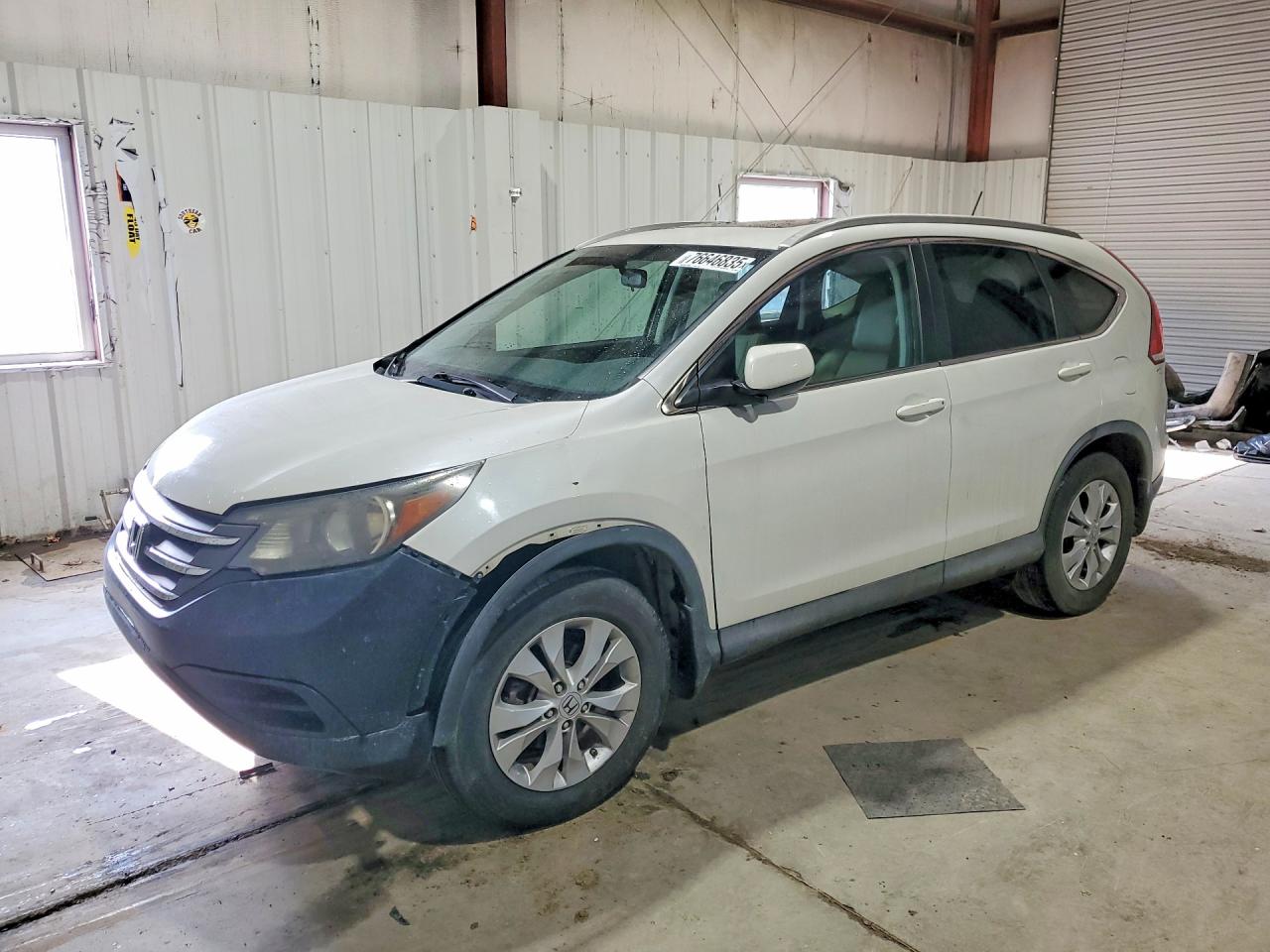 5J6RM4H74DL024692 · 2013 HONDA CR-V