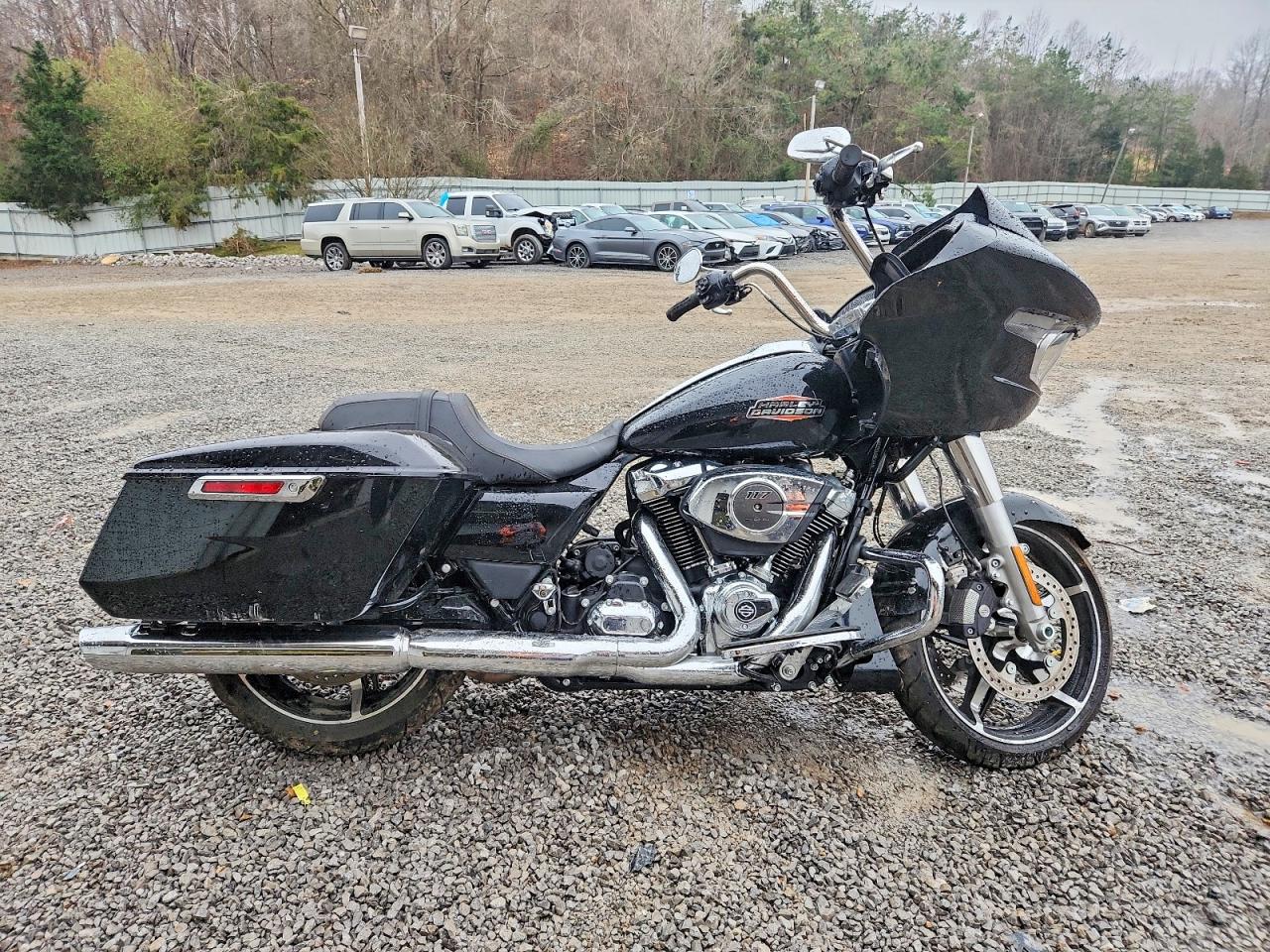1HD1KH711SB617750 · 2025 HARLEY DAVIDSON FLTRX