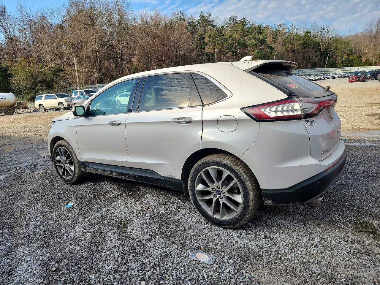 2FMPK3K83JBC35243 · 2018 FORD EDGE · 2/13