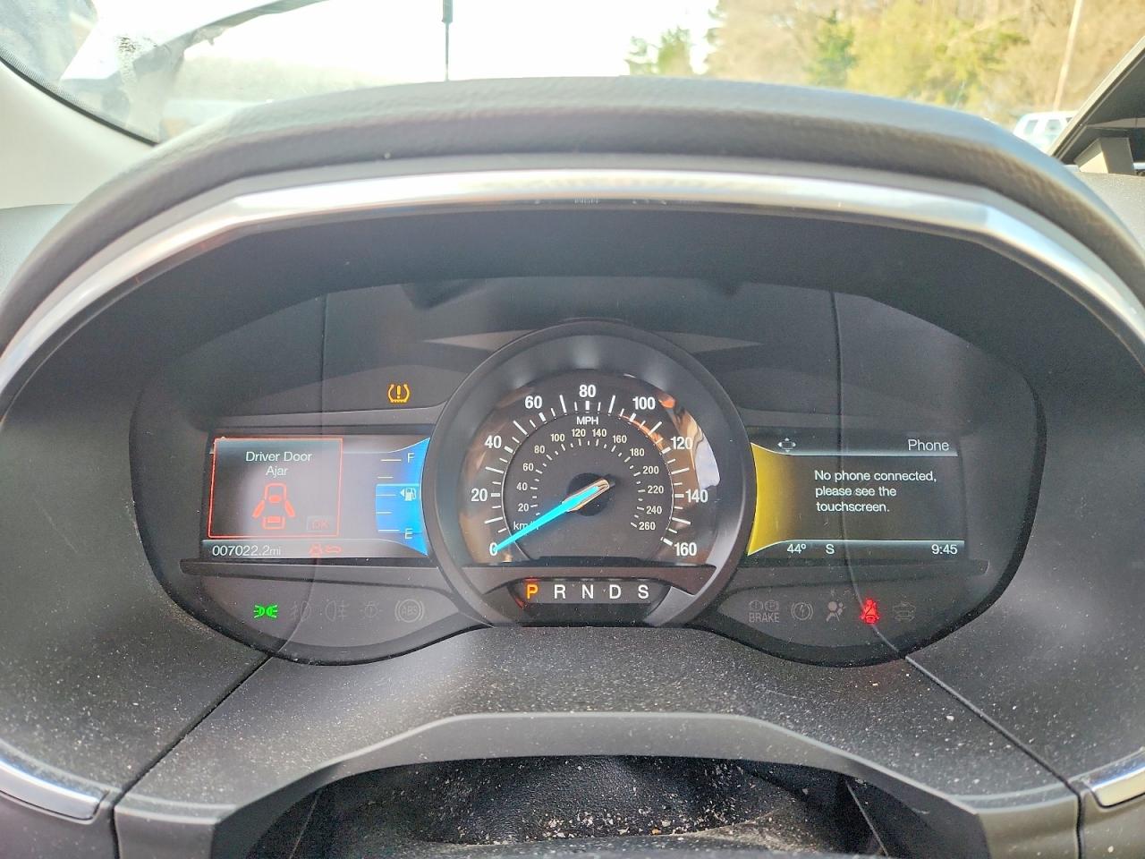 2FMPK3K83JBC35243 · 2018 FORD EDGE · 9/13