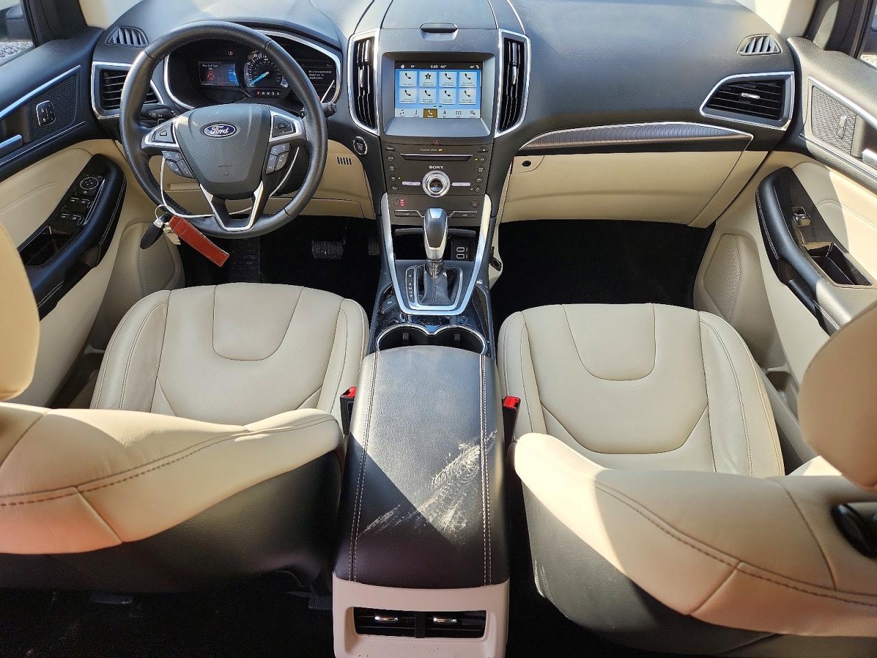2FMPK3K83JBC35243 · 2018 FORD EDGE · 8/13