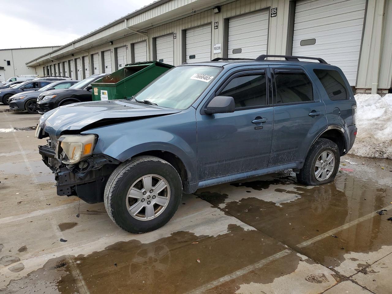 4M2CN9BG7AKJ25722 · 2010 MERCURY MARINER