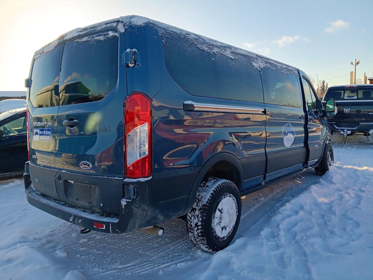 1FBAX9Y8XSKA27944 · 2025 FORD TRANSIT · 3/12