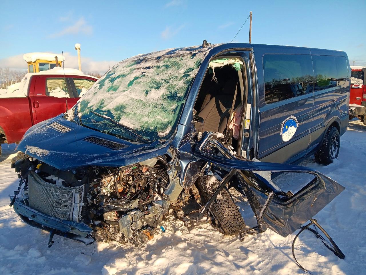 1FBAX9Y8XSKA27944 · 2025 FORD TRANSIT