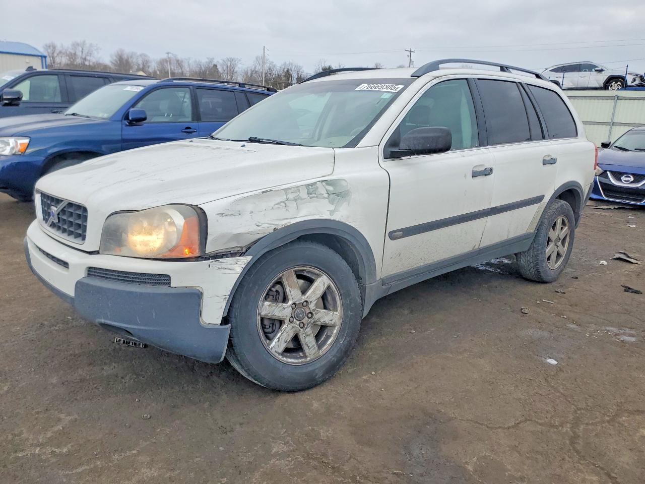 YV4CN592161256454 · 2006 VOLVO XC90