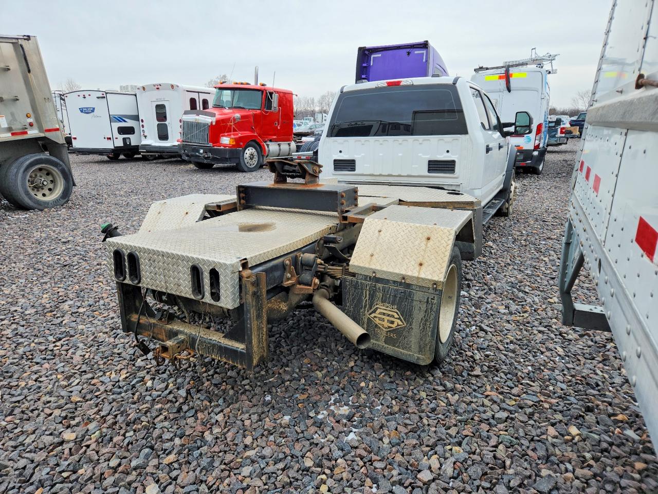 1FD0W5GT6LEE50945 · 2020 FORD F550 · 3/12