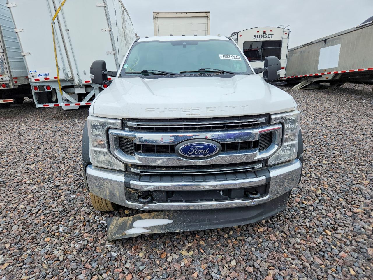 1FD0W5GT6LEE50945 · 2020 FORD F550 · 5/12