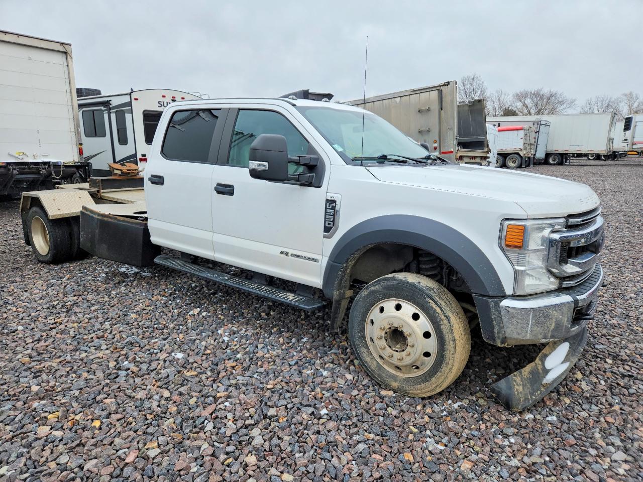 1FD0W5GT6LEE50945 · 2020 FORD F550 · 4/12