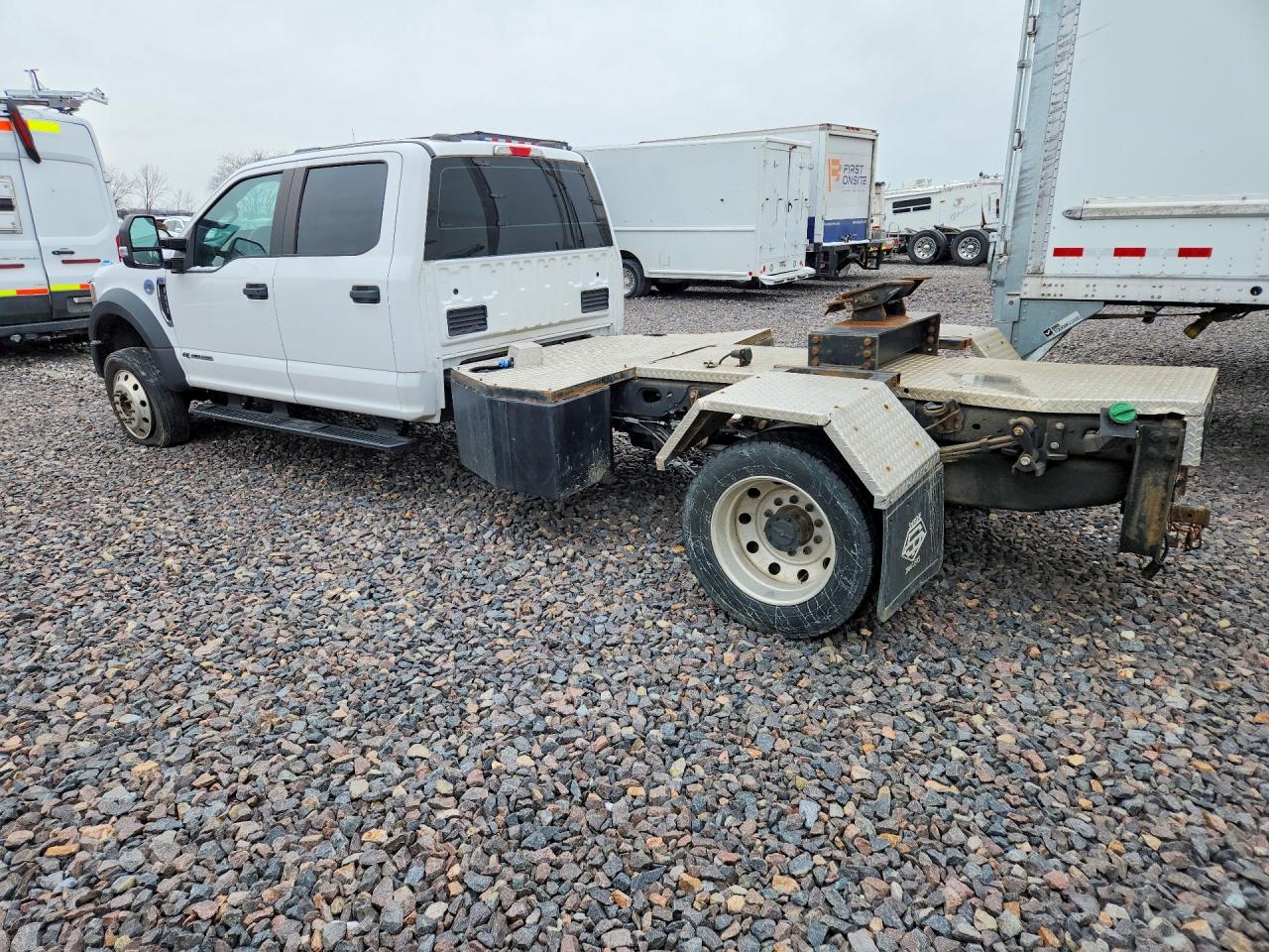 1FD0W5GT6LEE50945 · 2020 FORD F550 · 2/12