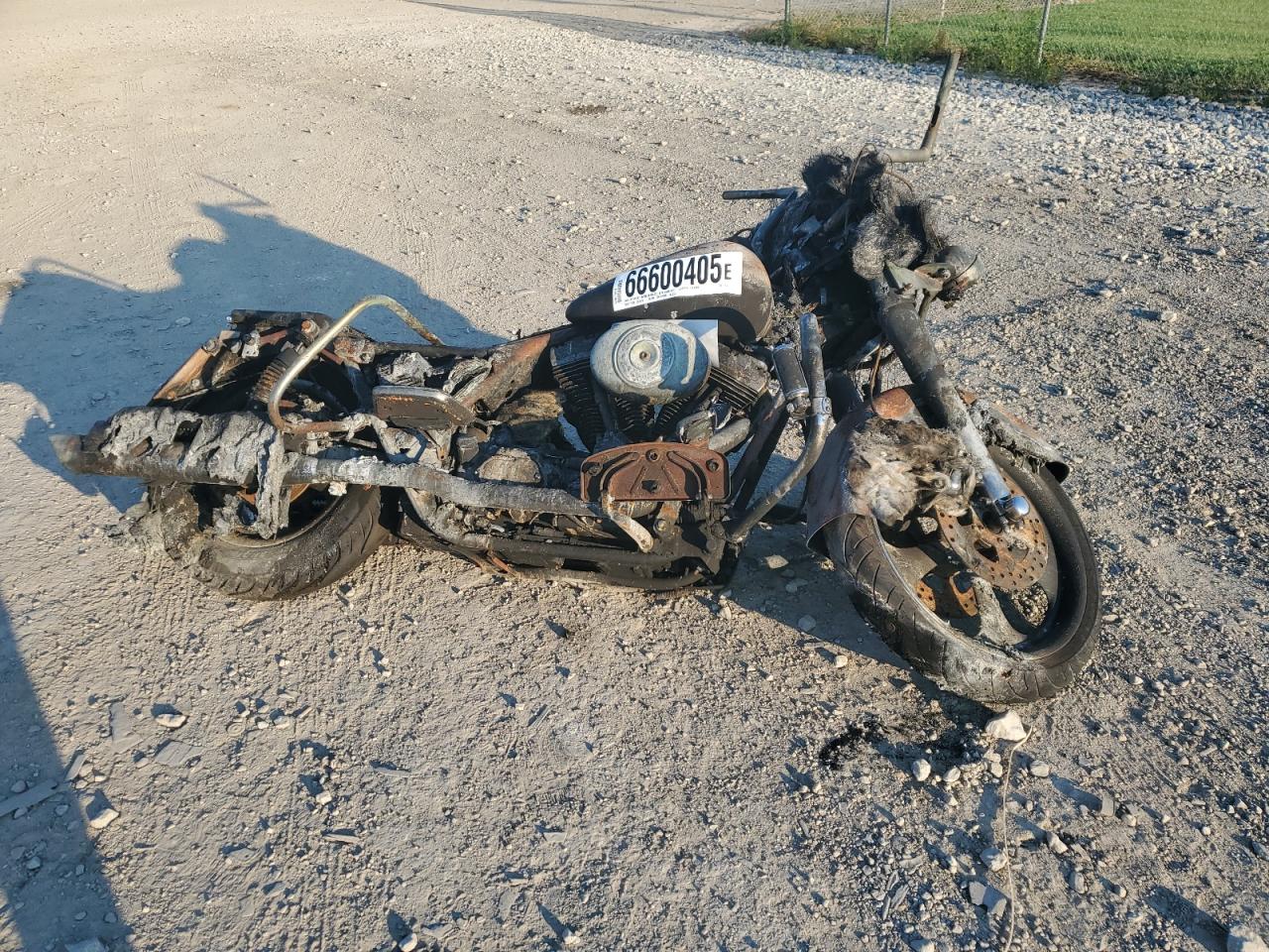 1HD1FRW194Y720801 · 2004 HARLEY-DAVIDSON FLHRCI