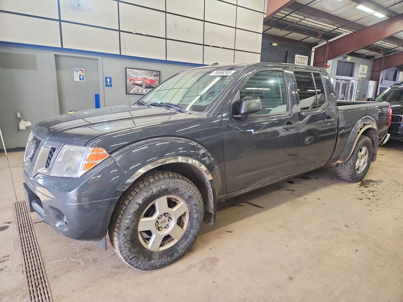 1N6AD0FV8DN741563 · 2013 NISSAN FRONTIER