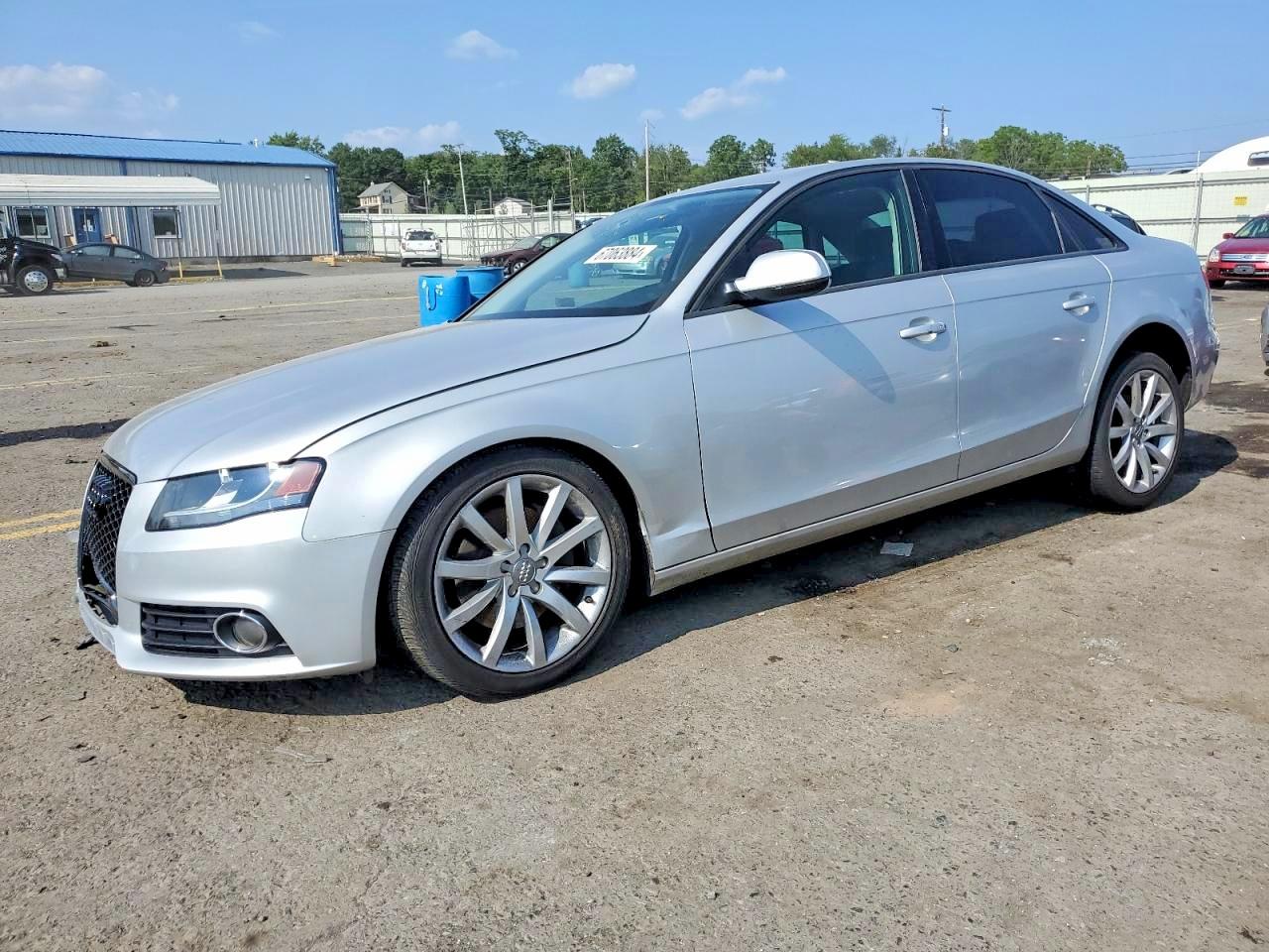WAUBFAFL2AN004566 · 2010 AUDI A4