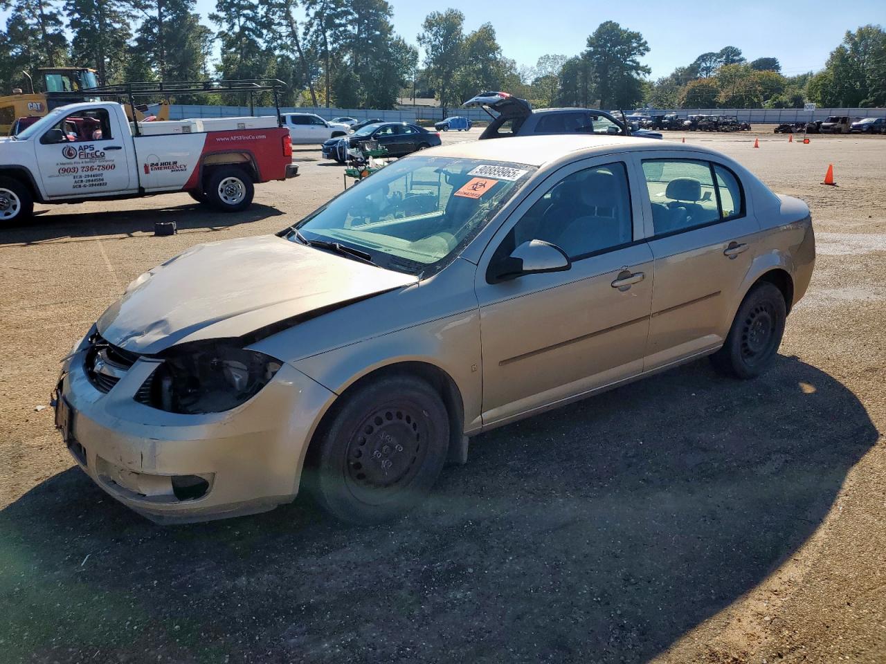 2007 CHEVROLET COBALT