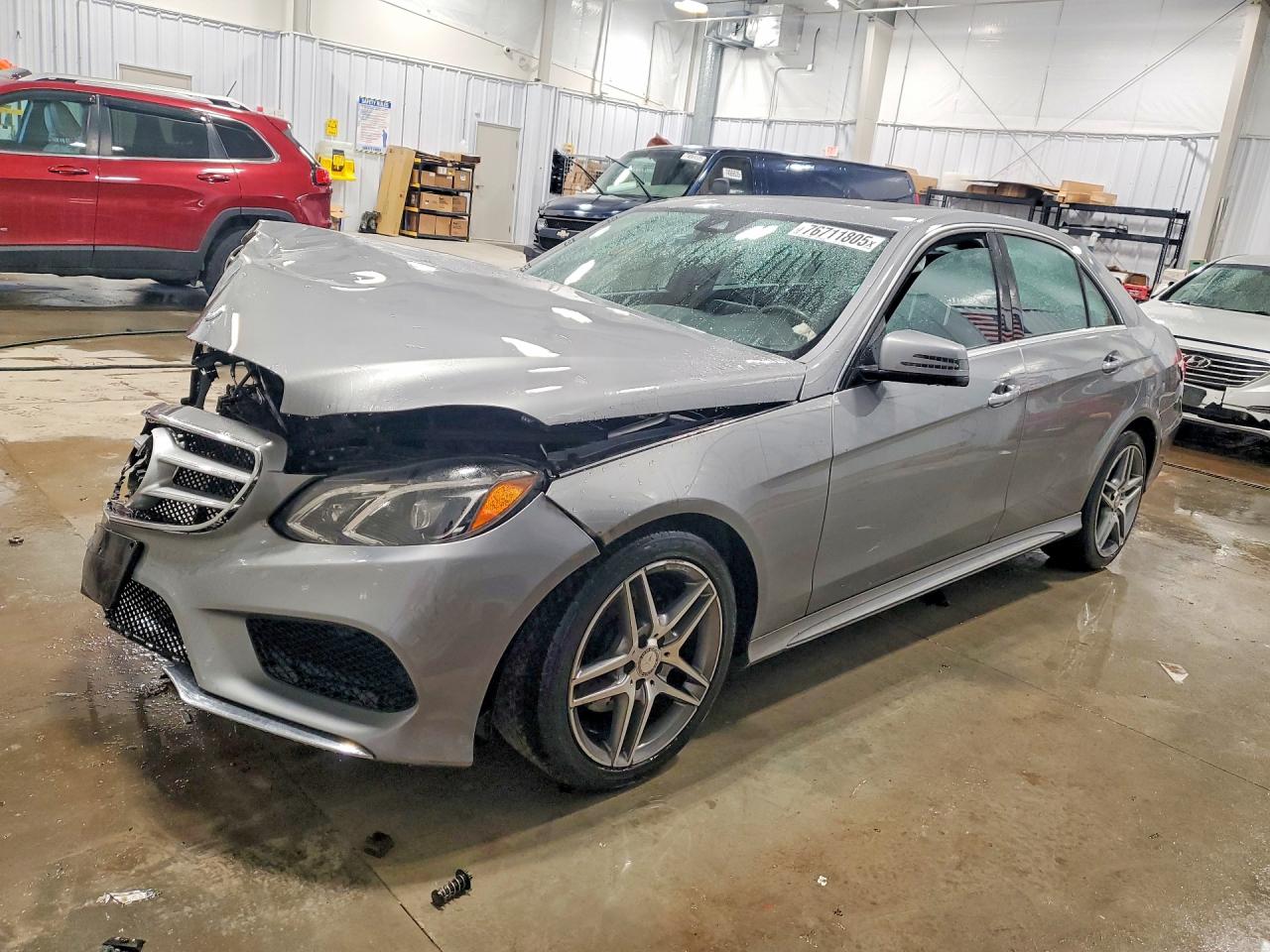 WDDHF8JB0FB144313 · 2015 MERCEDES-BENZ E