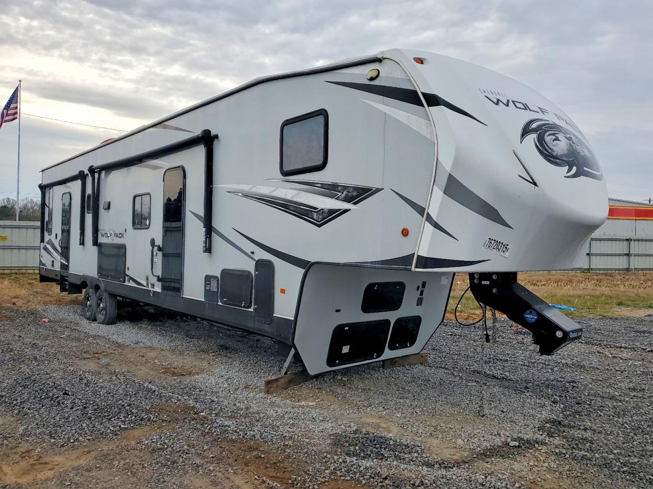 2021 FORESRIVER CHEROKEE