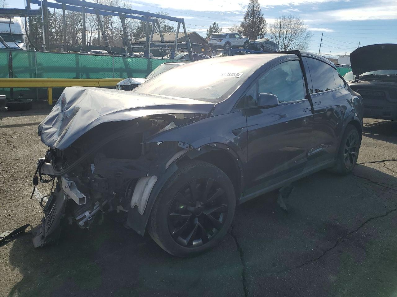 7SAXCBE53PF416192 · 2023 TESLA MODEL X