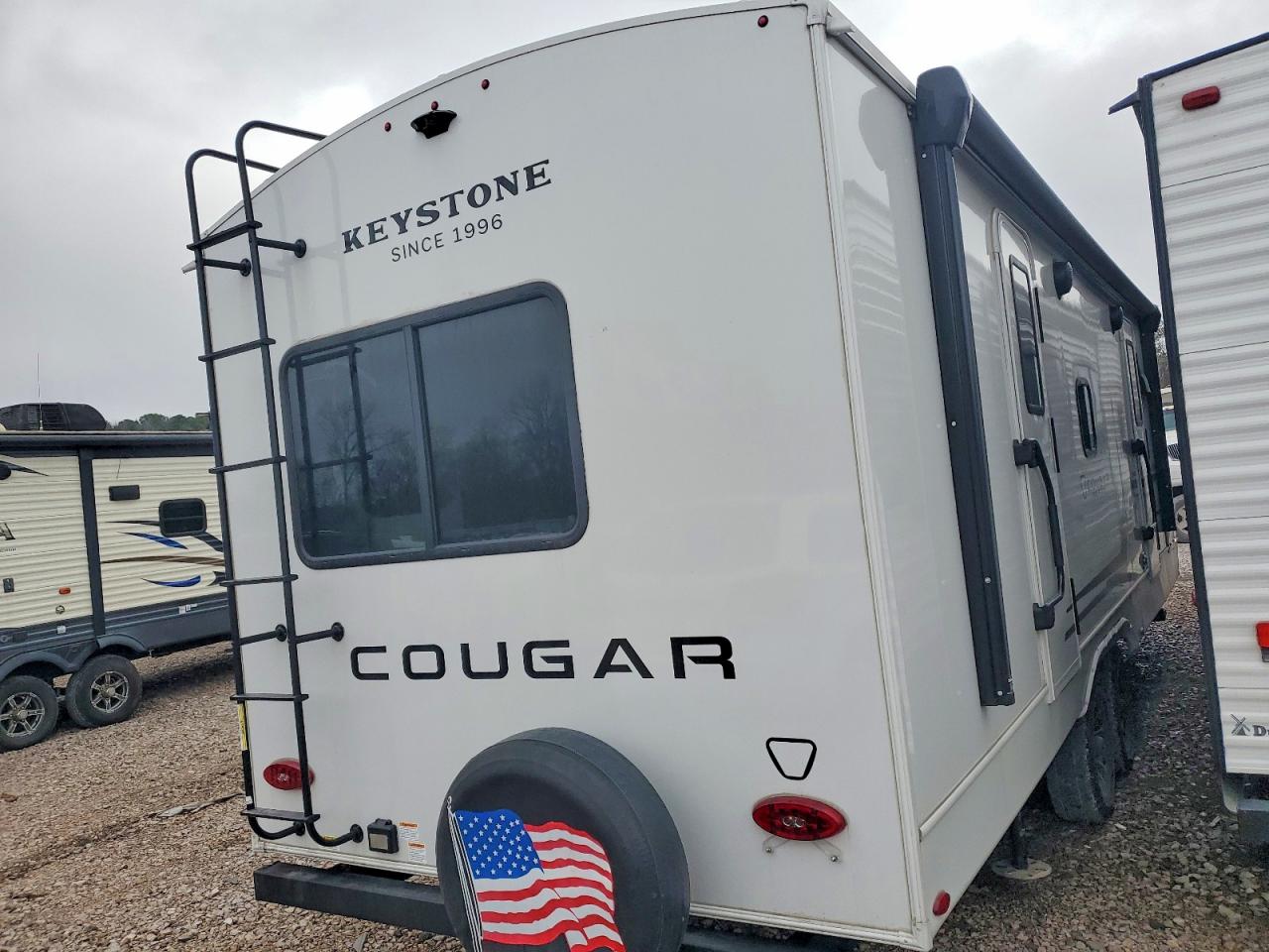 4YDTCGM27TV500072 · 2026 KEYSTONE COUGAR · 4/10