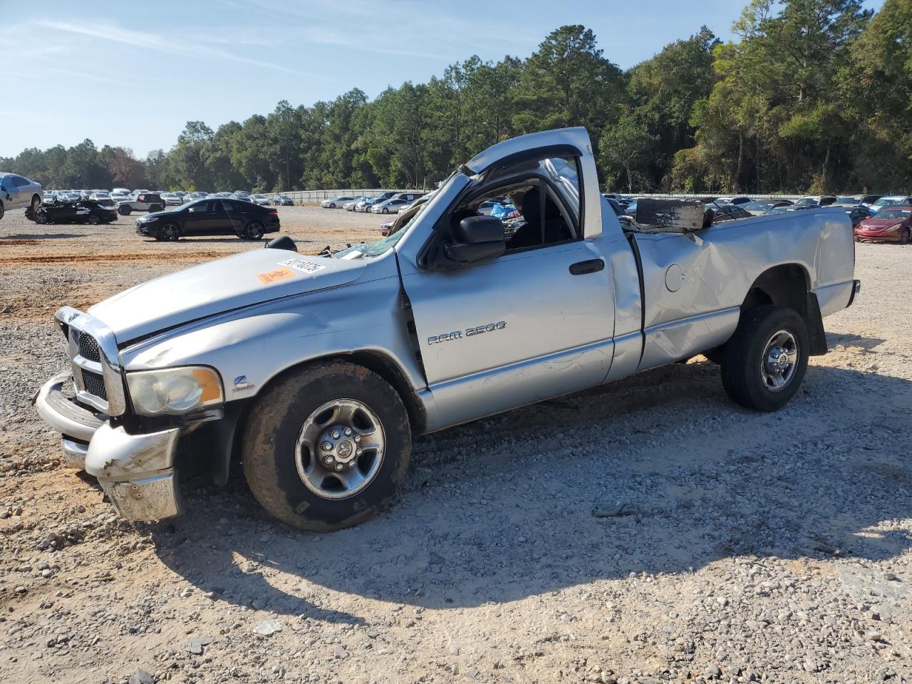 3D7KA26C73G809195 · 2003 DODGE RAM 2500