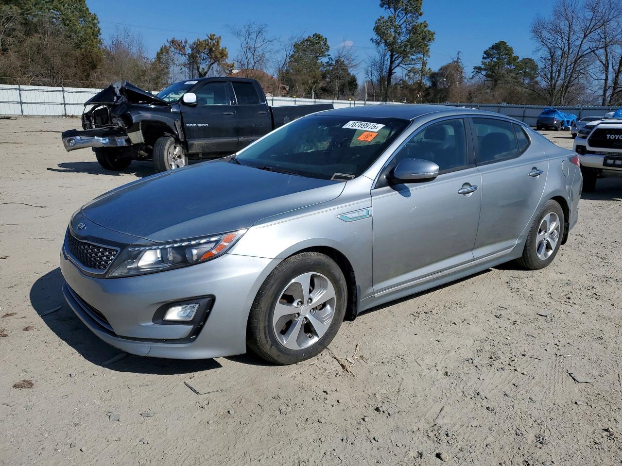 KNAGM4AD1F5089548 · 2015 KIA OPTIMA