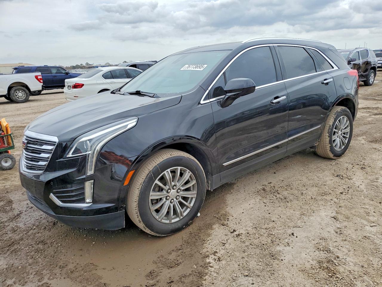 1GYKNCRS2JZ183330 · 2018 CADILLAC XT5