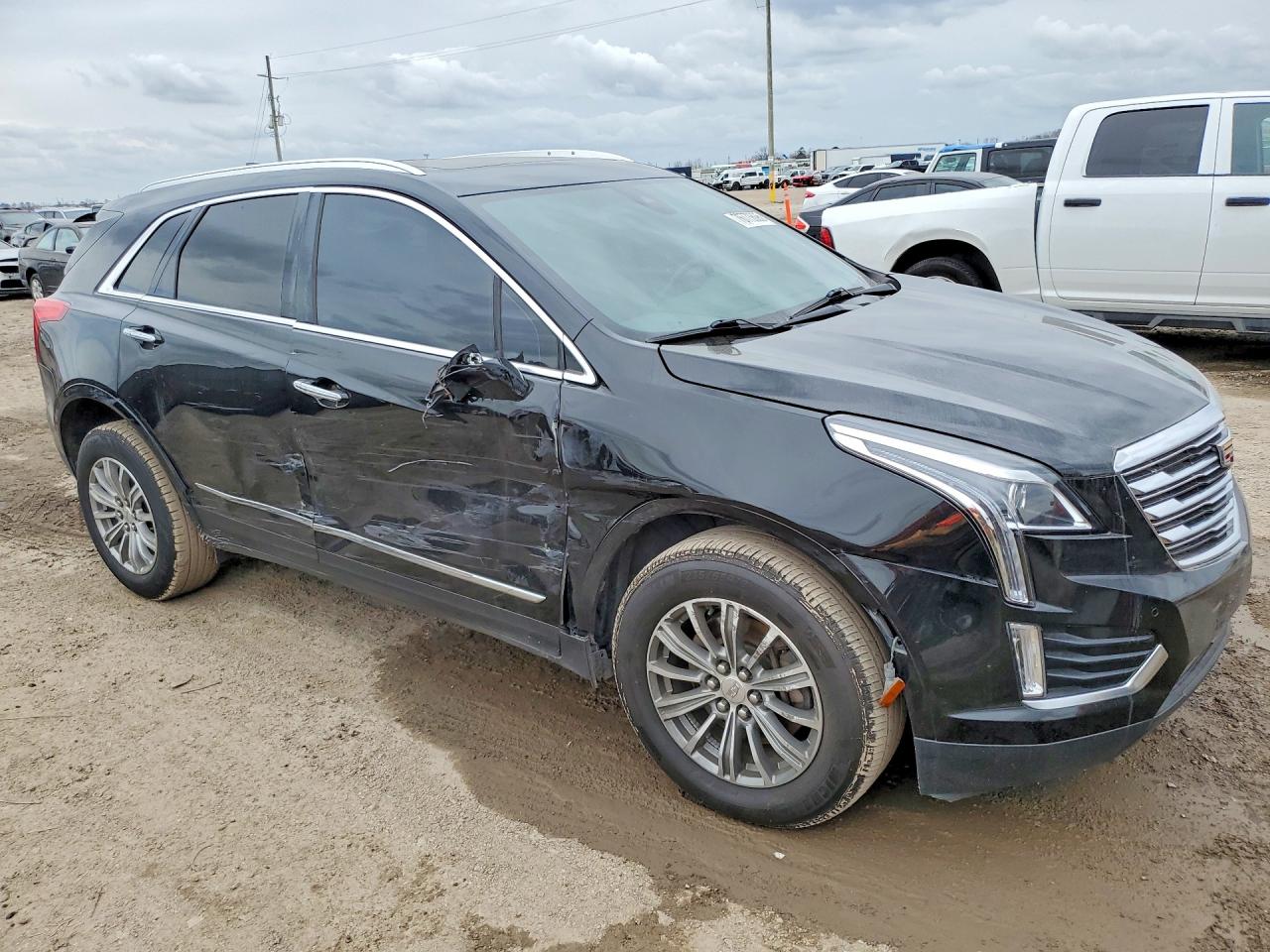 1GYKNCRS2JZ183330 · 2018 CADILLAC XT5 · 4/12