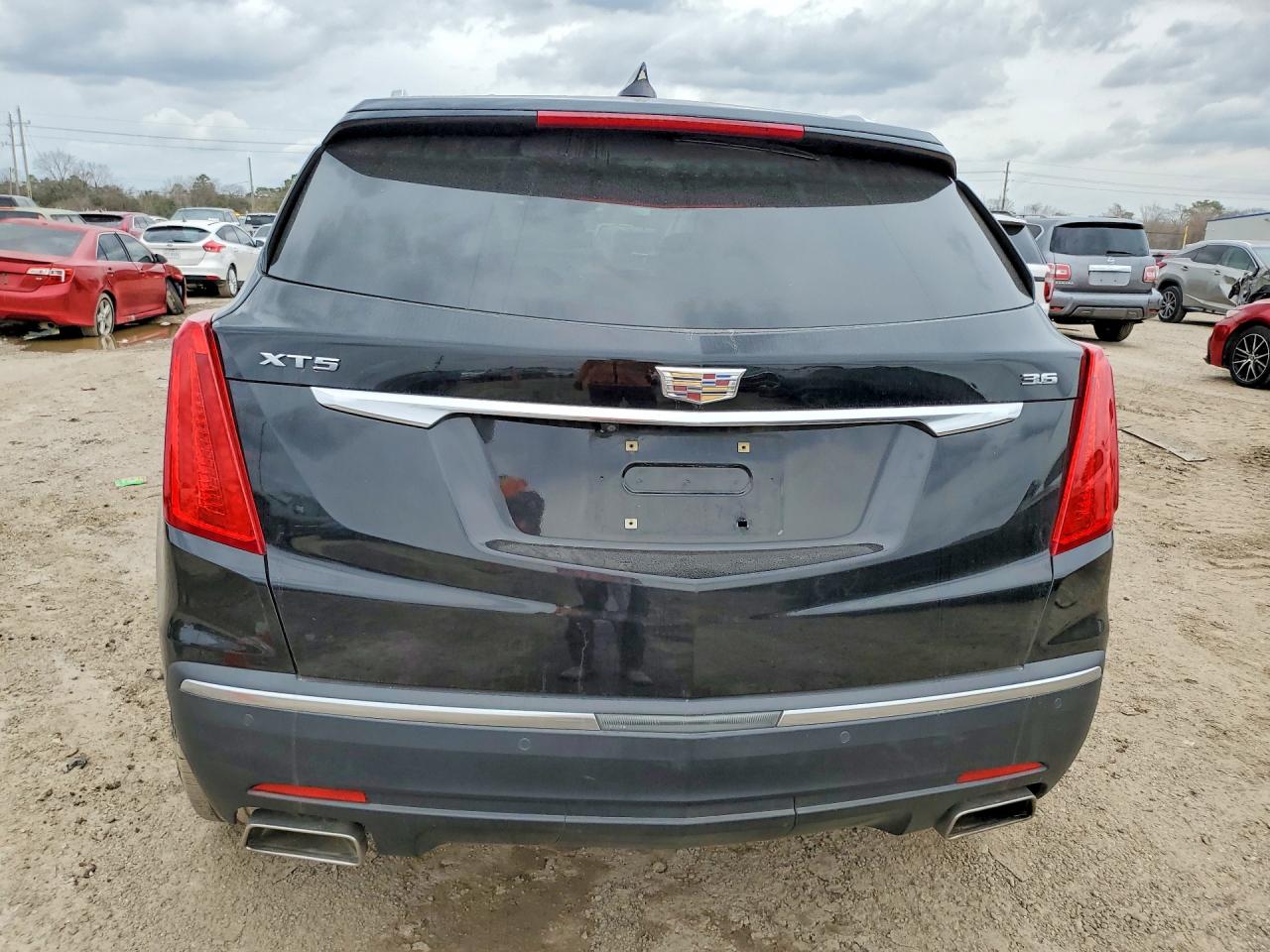 1GYKNCRS2JZ183330 · 2018 CADILLAC XT5 · 6/12