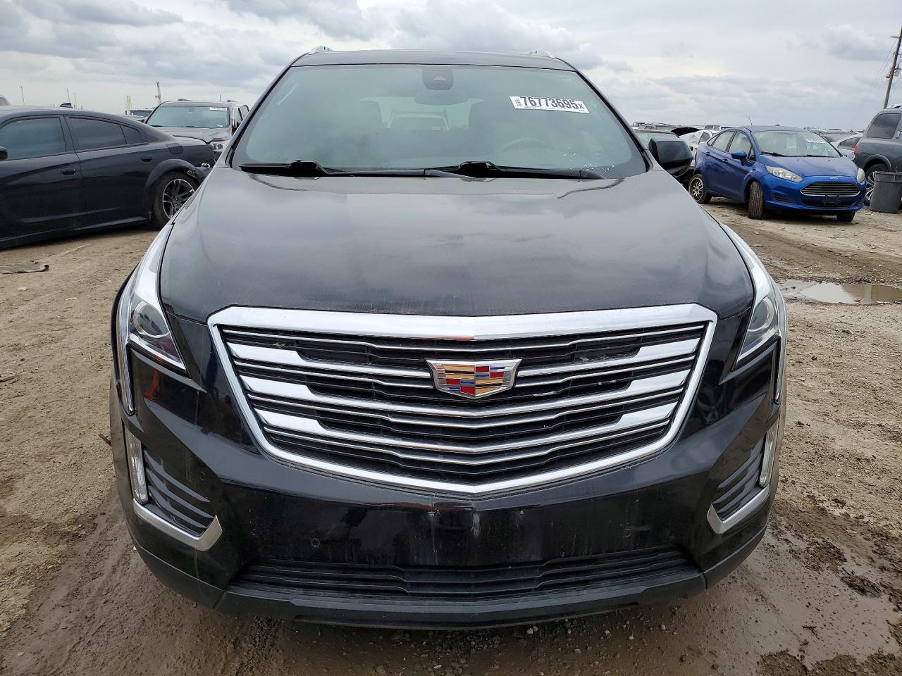 1GYKNCRS2JZ183330 · 2018 CADILLAC XT5 · 5/12