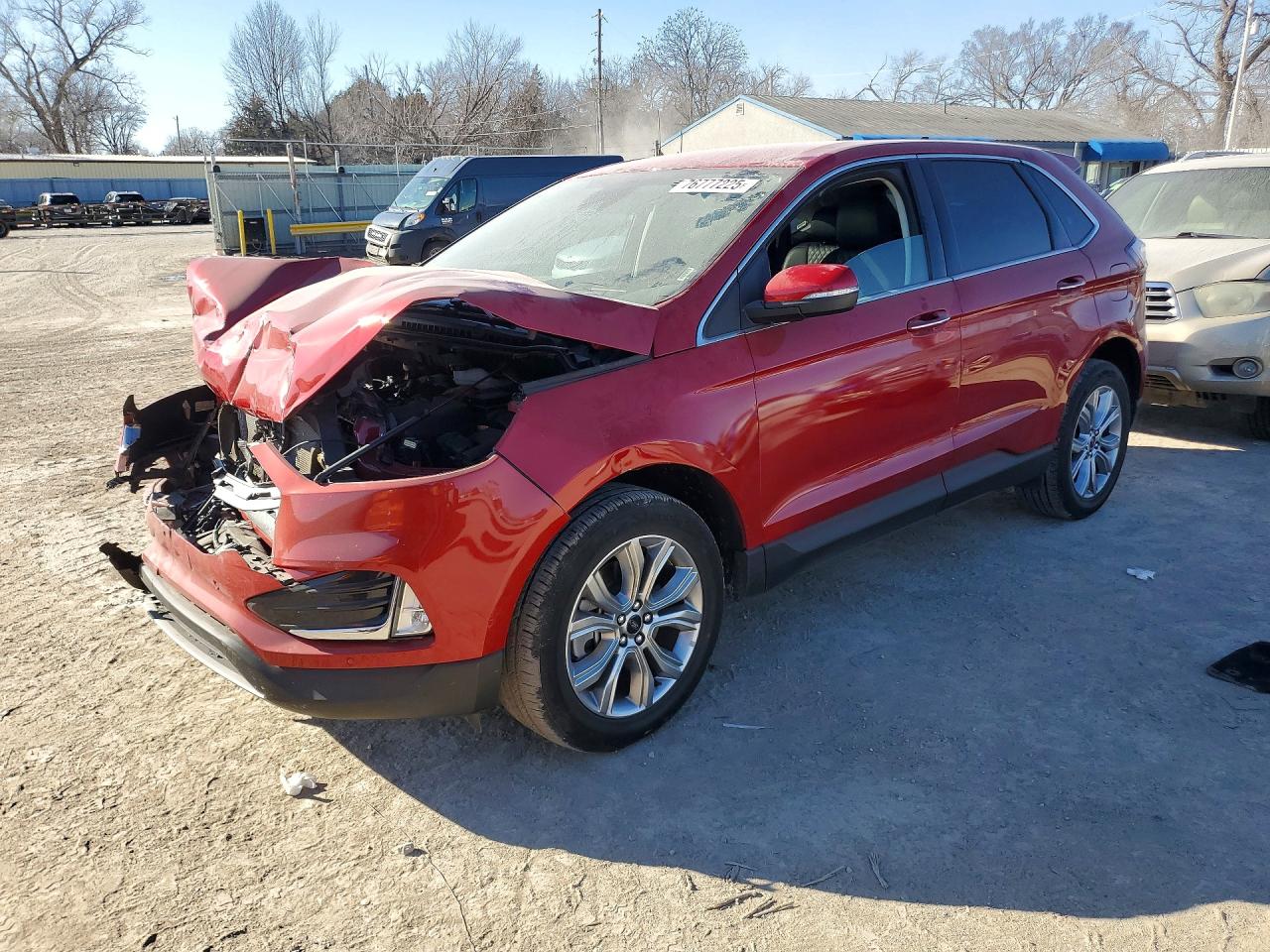 2FMPK4K99RBA89070 · 2024 FORD EDGE
