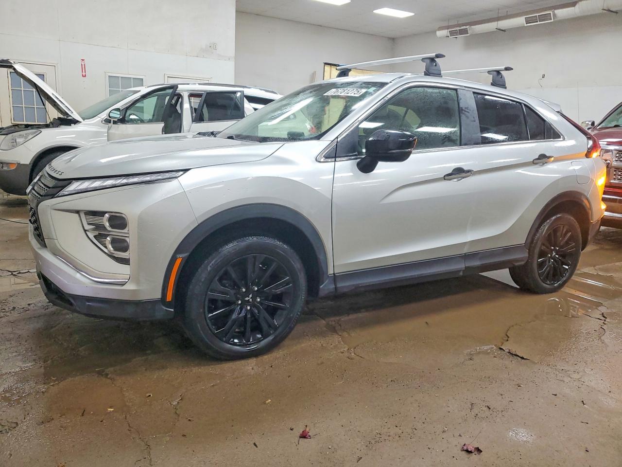 JA4ATVAA4PZ001135 · 2023 MITSUBISHI ECLIPSE CROSS