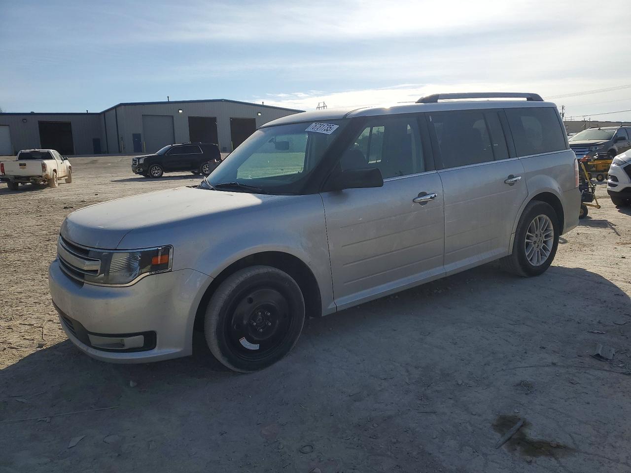 2FMGK5C86KBA11590 · 2019 FORD FLEX