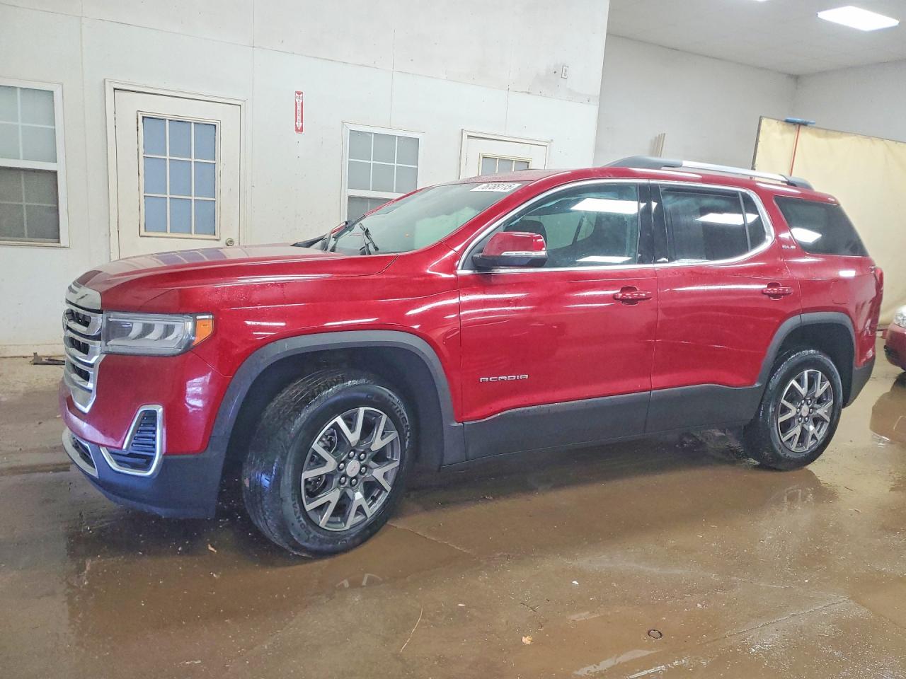 1GKKNRLS5MZ149120 · 2021 GMC ACADIA