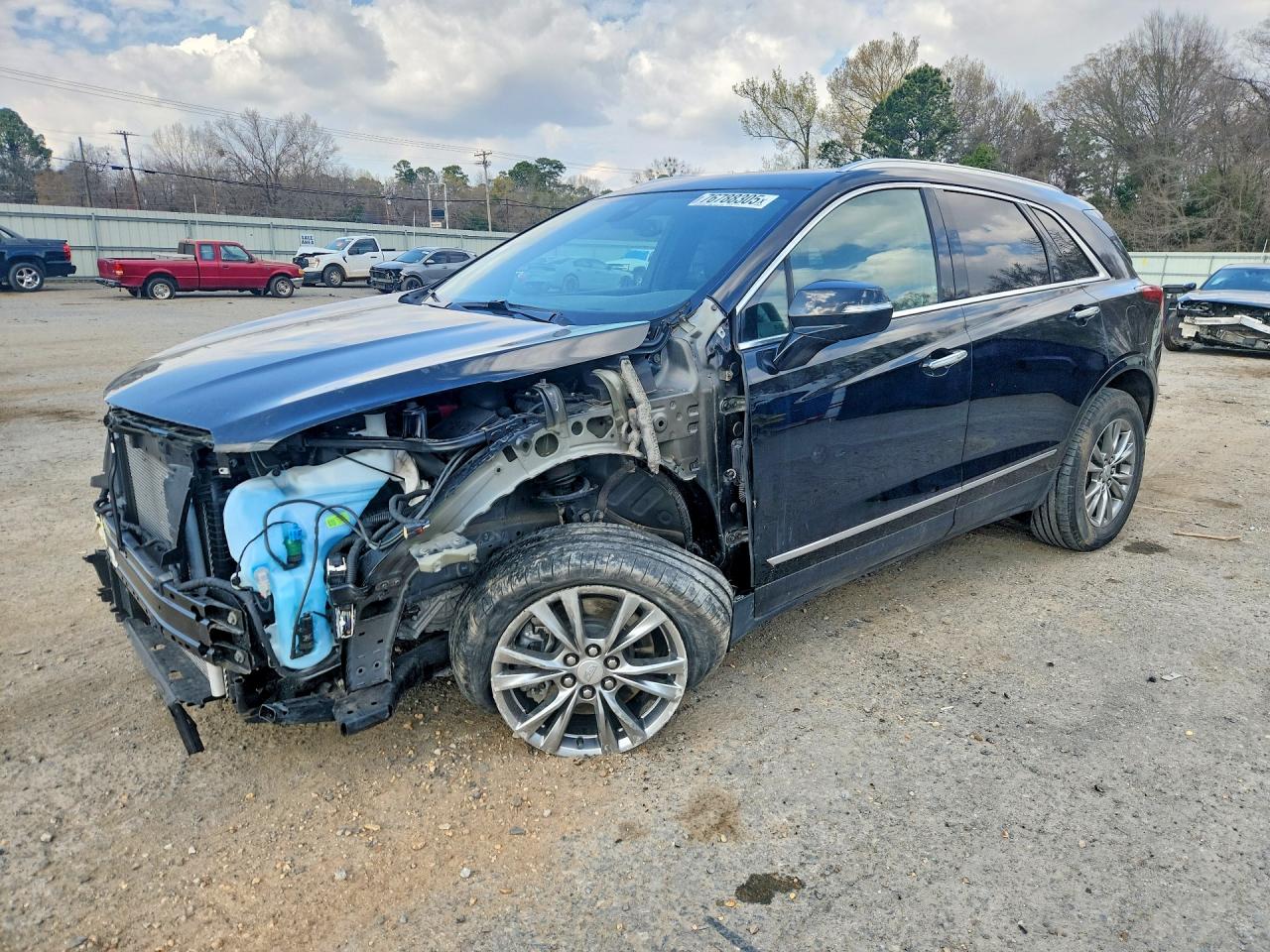 1GYKNDRS3MZ188580 · 2021 CADILLAC XT5