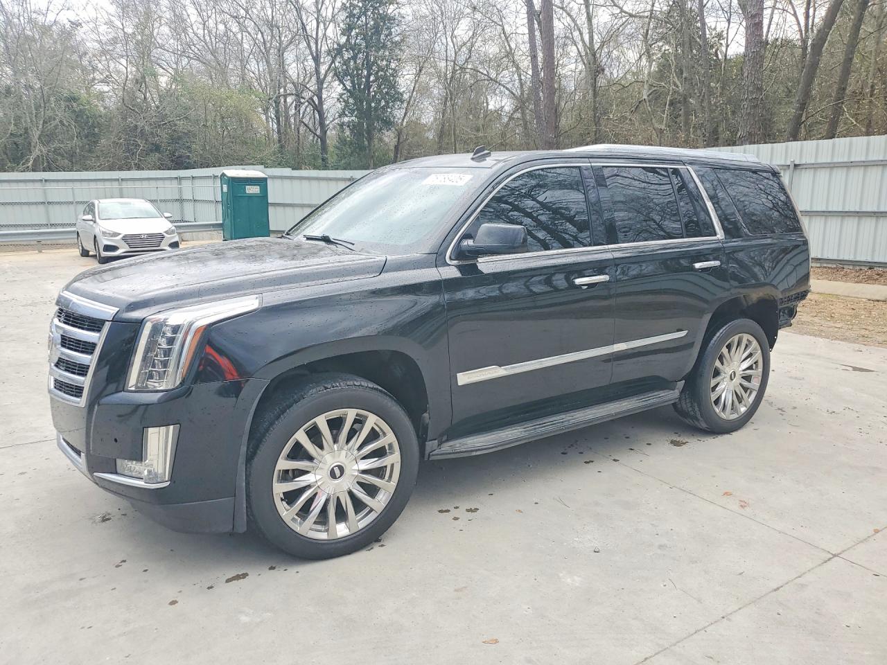 1GYS3BKJ3FR253183 · 2015 CADILLAC ESCALADE