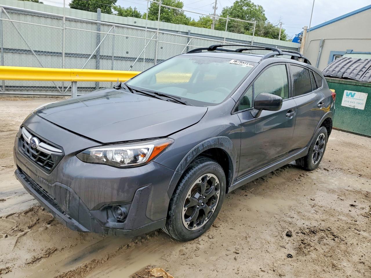 JF2GTABC0PH204264 · 2023 SUBARU CROSSTREK