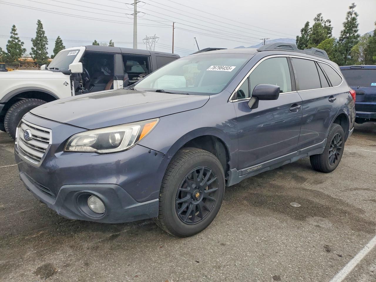 4S4BSACC2H3432125 · 2017 SUBARU OUTBACK