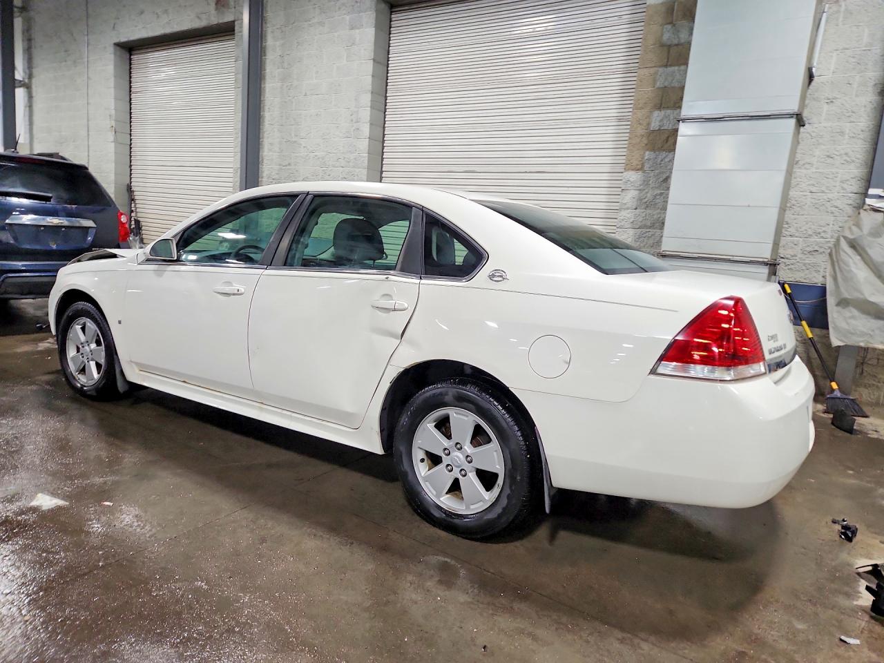 2G1WT57N791261636 · 2009 CHEVROLET IMPALA · 2/13