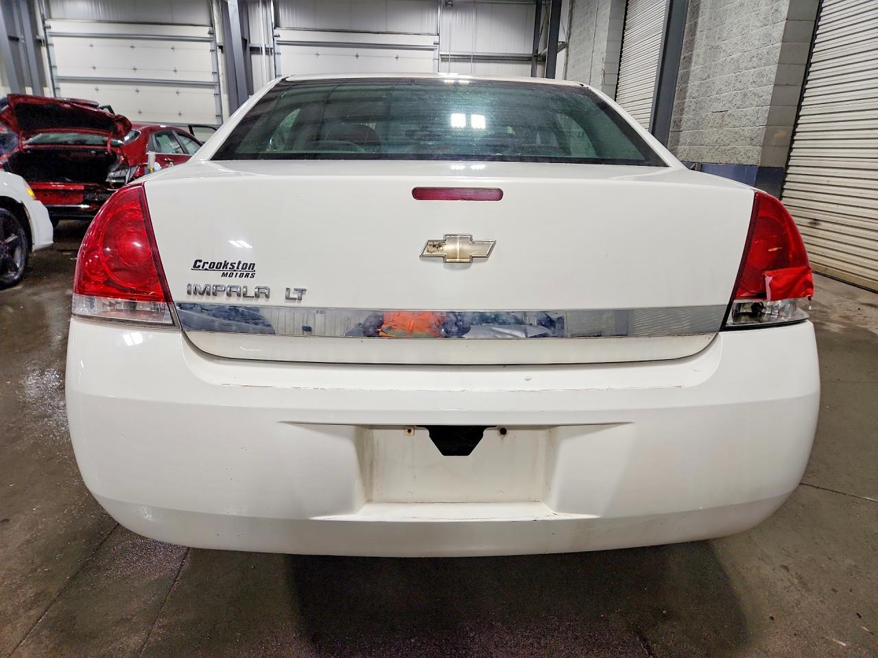 2G1WT57N791261636 · 2009 CHEVROLET IMPALA · 6/13