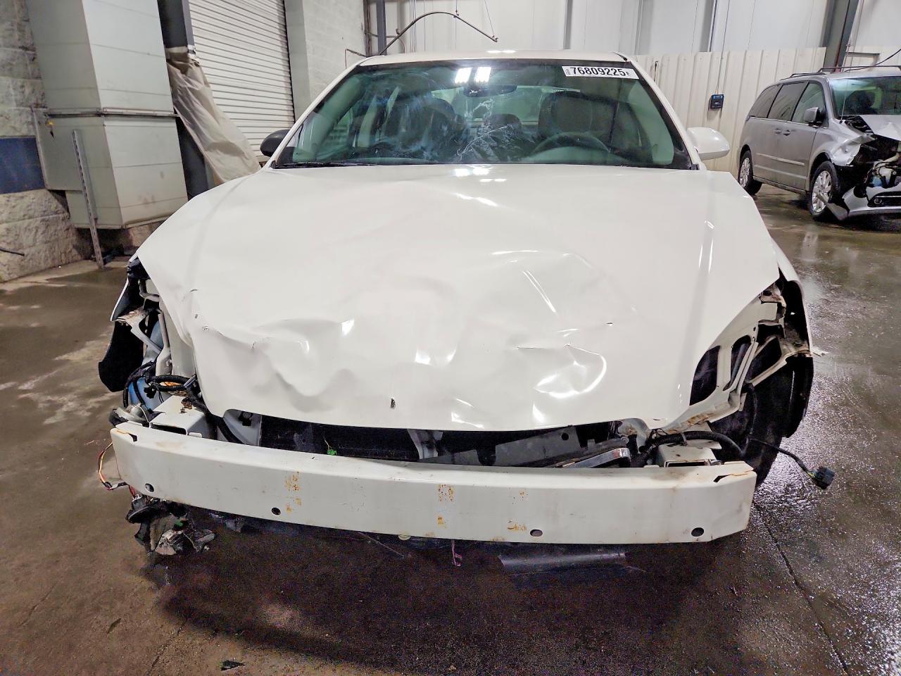 2G1WT57N791261636 · 2009 CHEVROLET IMPALA · 5/13